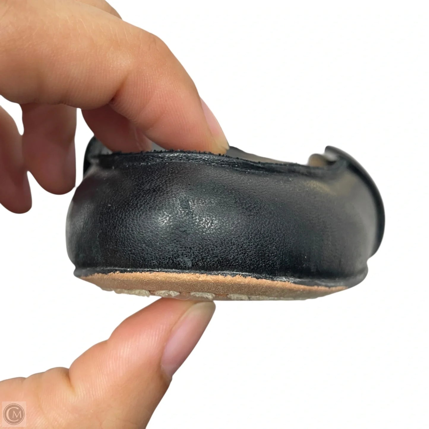 Shoes Flats By Vince Camuto In Black, Size: 6