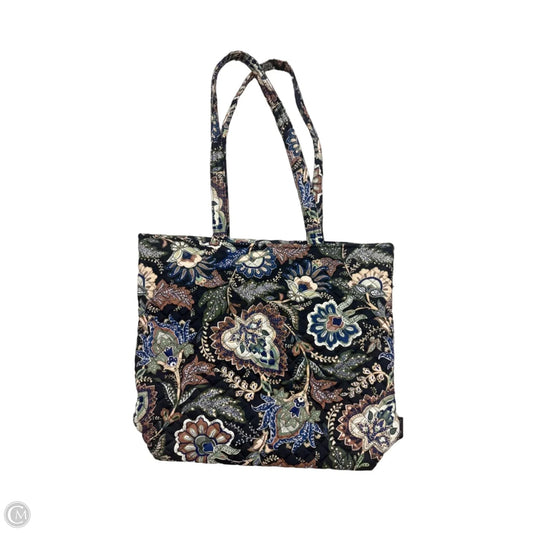 Tote By Vera Bradley, Size: Medium