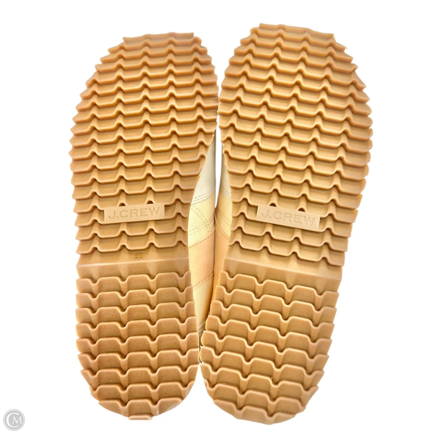 Shoes Sneakers By J. Crew In Orange, Size: 7