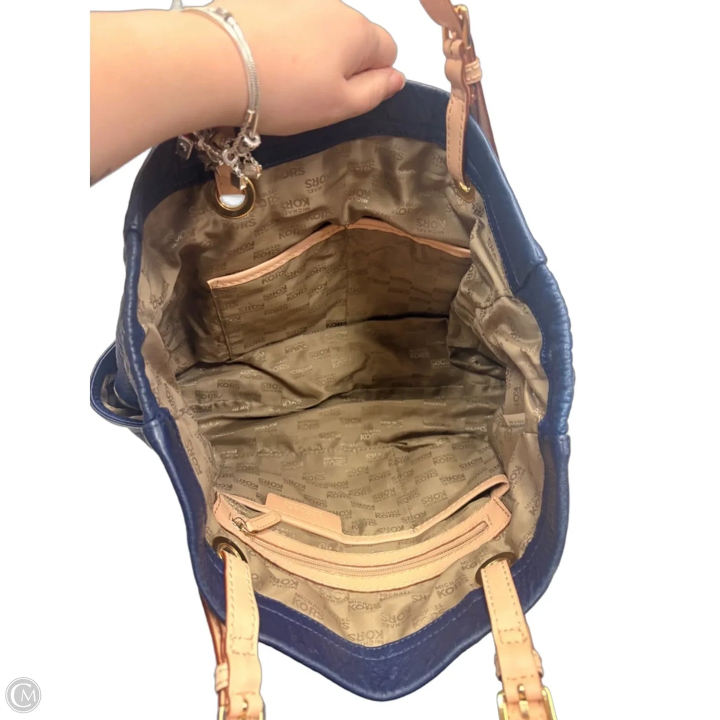 Handbag By Michael By Michael Kors, Size: Medium