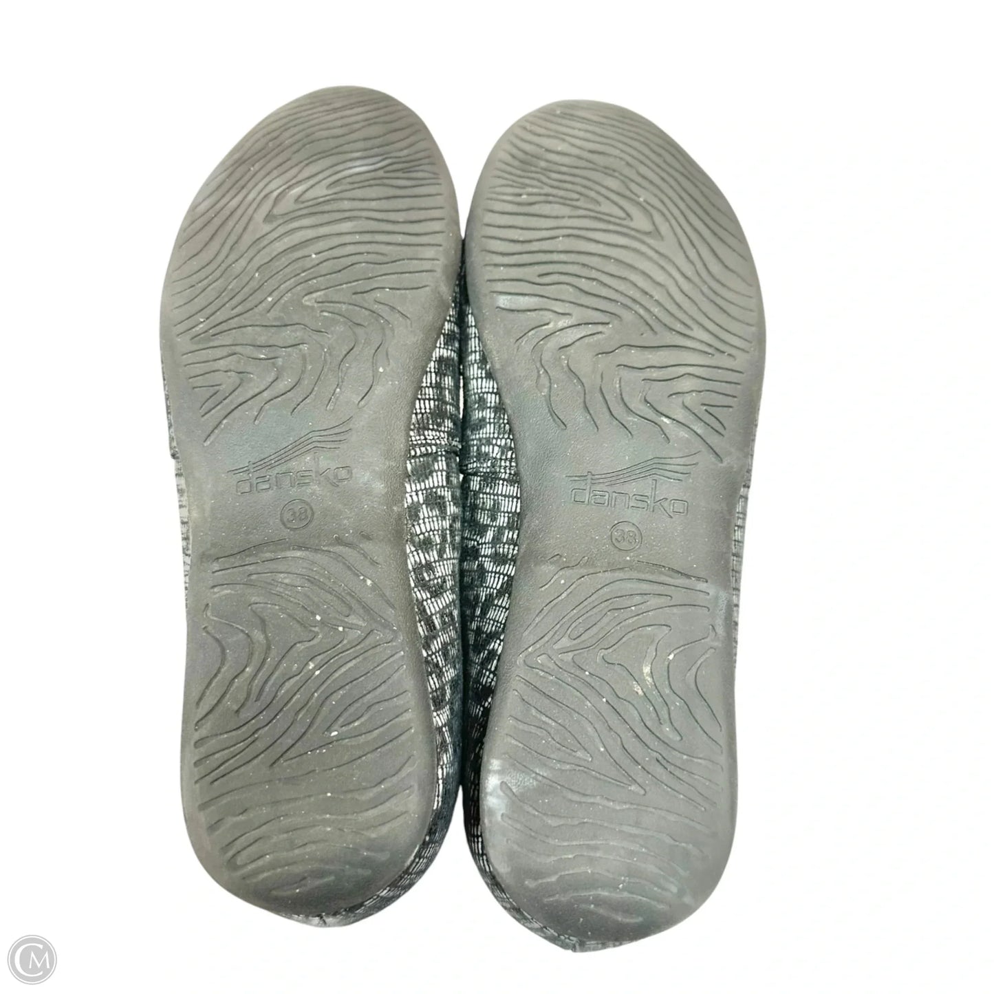 Shoes Flats By Dansko In Leopard Print, Size: 7.5