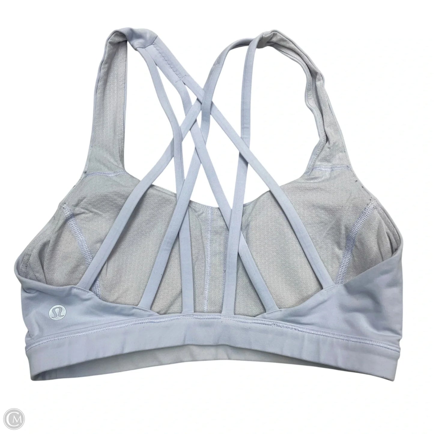 Athletic Bra By Lululemon In Purple, Size: S