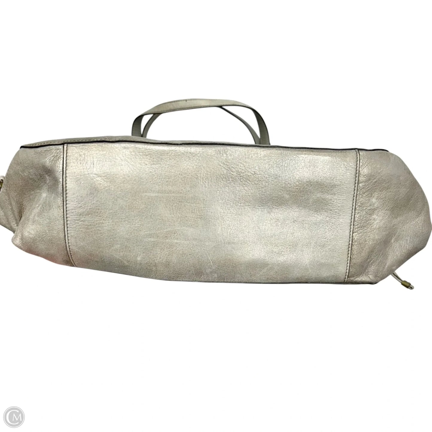 Tote Designer By Coach, Size: Large