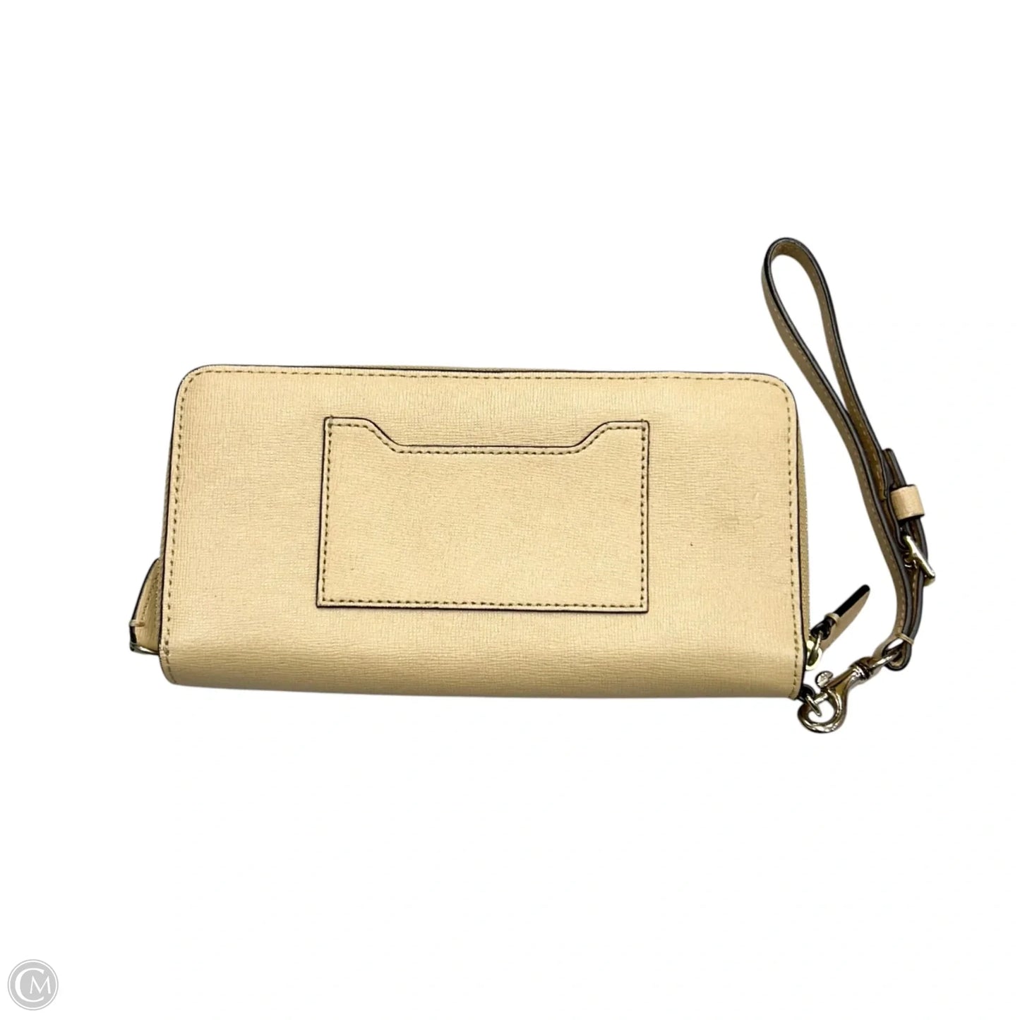 Wristlet Designer By Coach, Size: Large