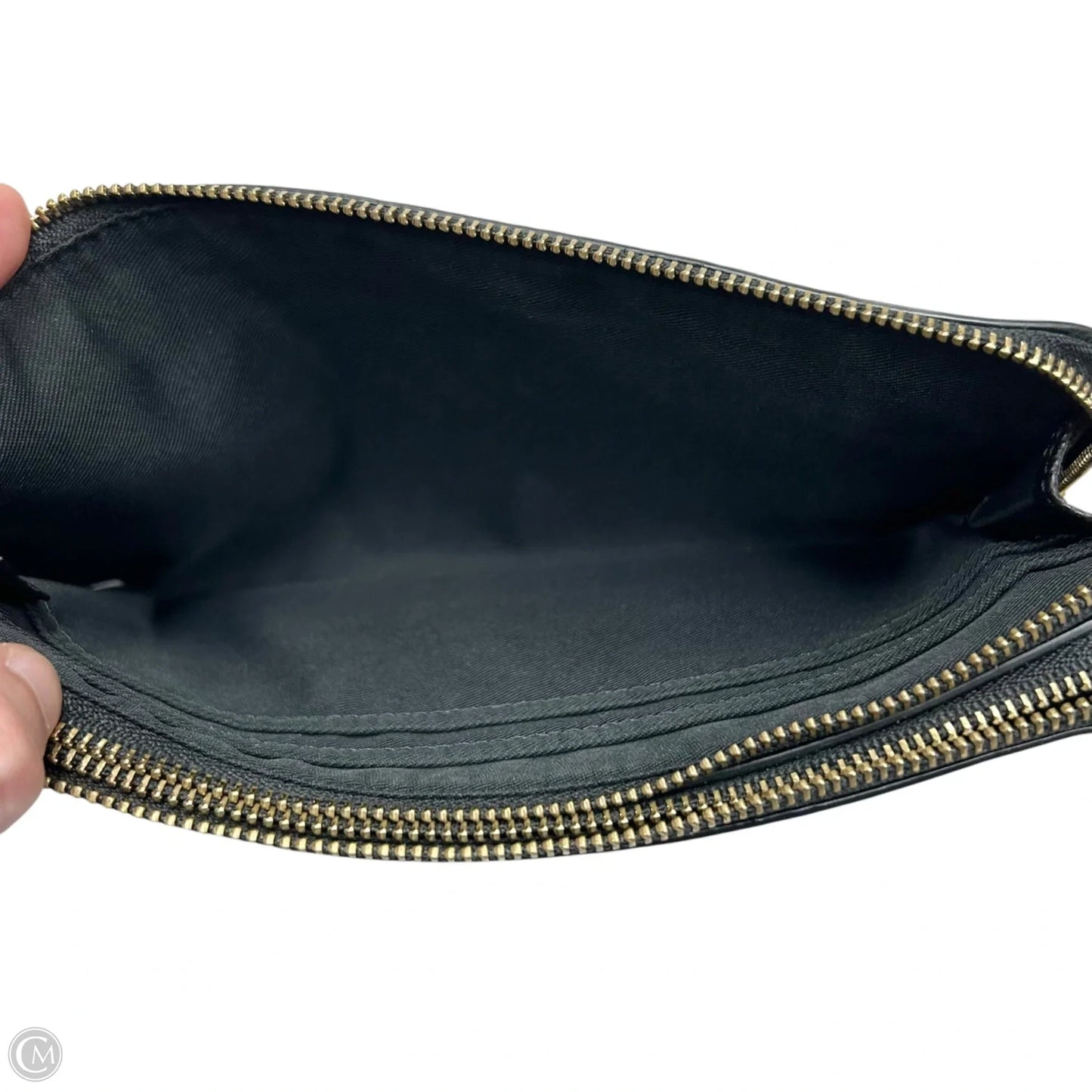 Wristlet Designer By Coach, Size: Large