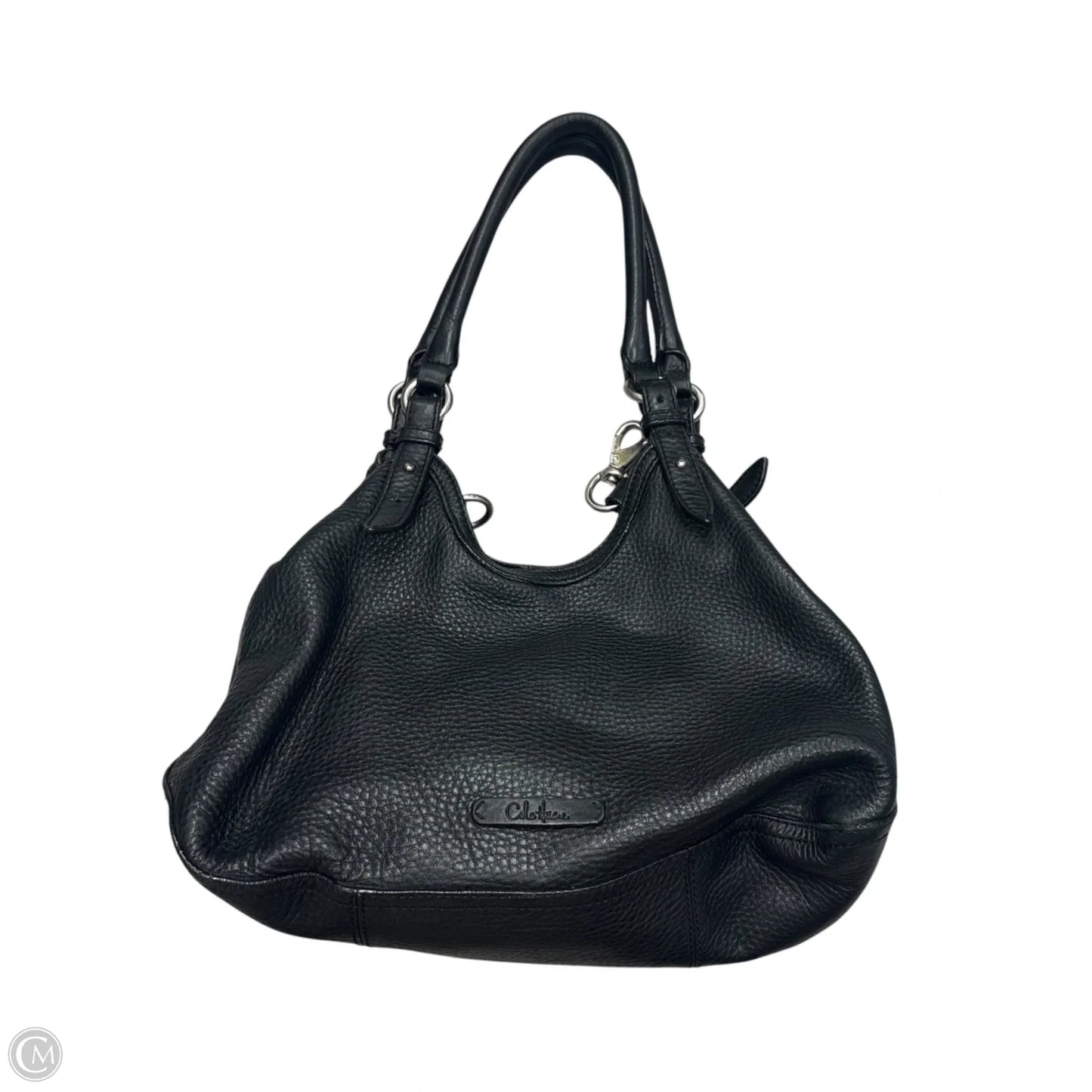 Handbag Leather By Cole-haan, Size: Medium