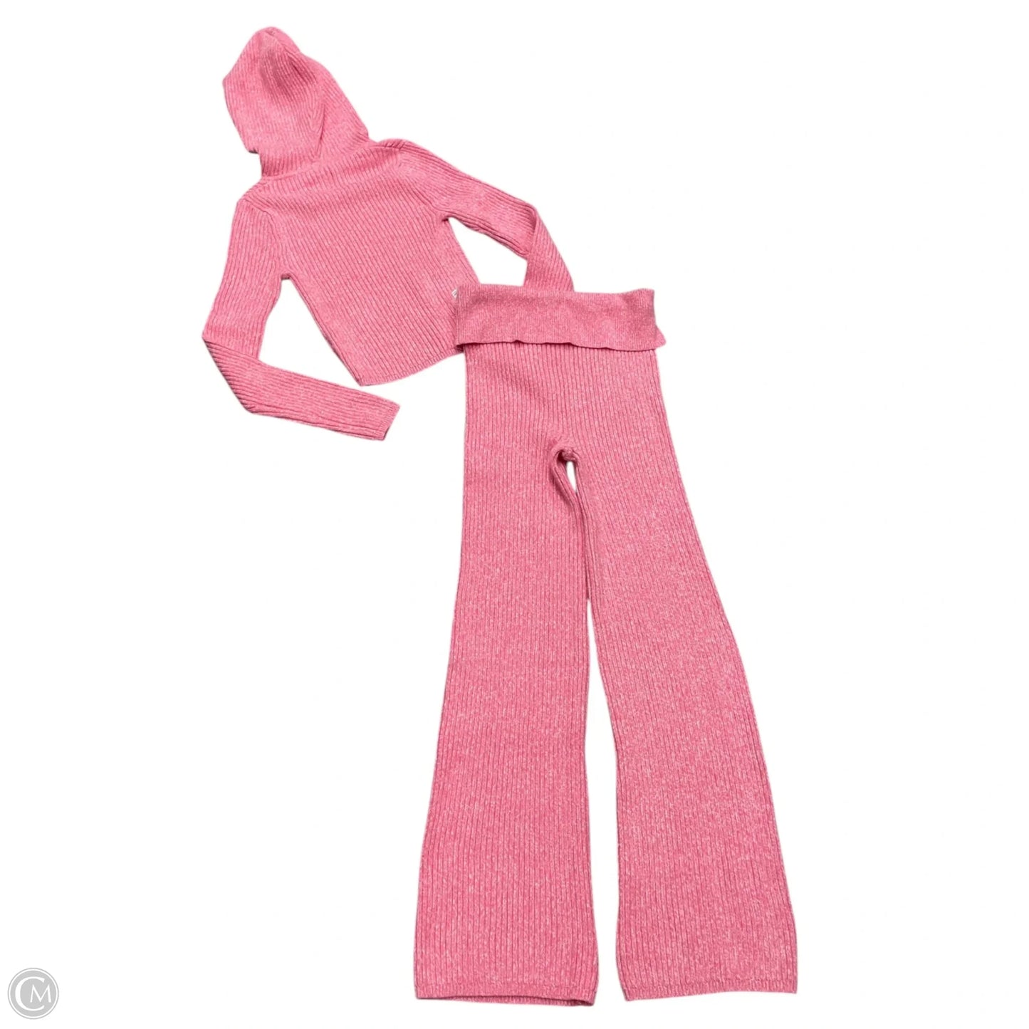 Lounge Set Pants By Aerie In Pink, Size: S
