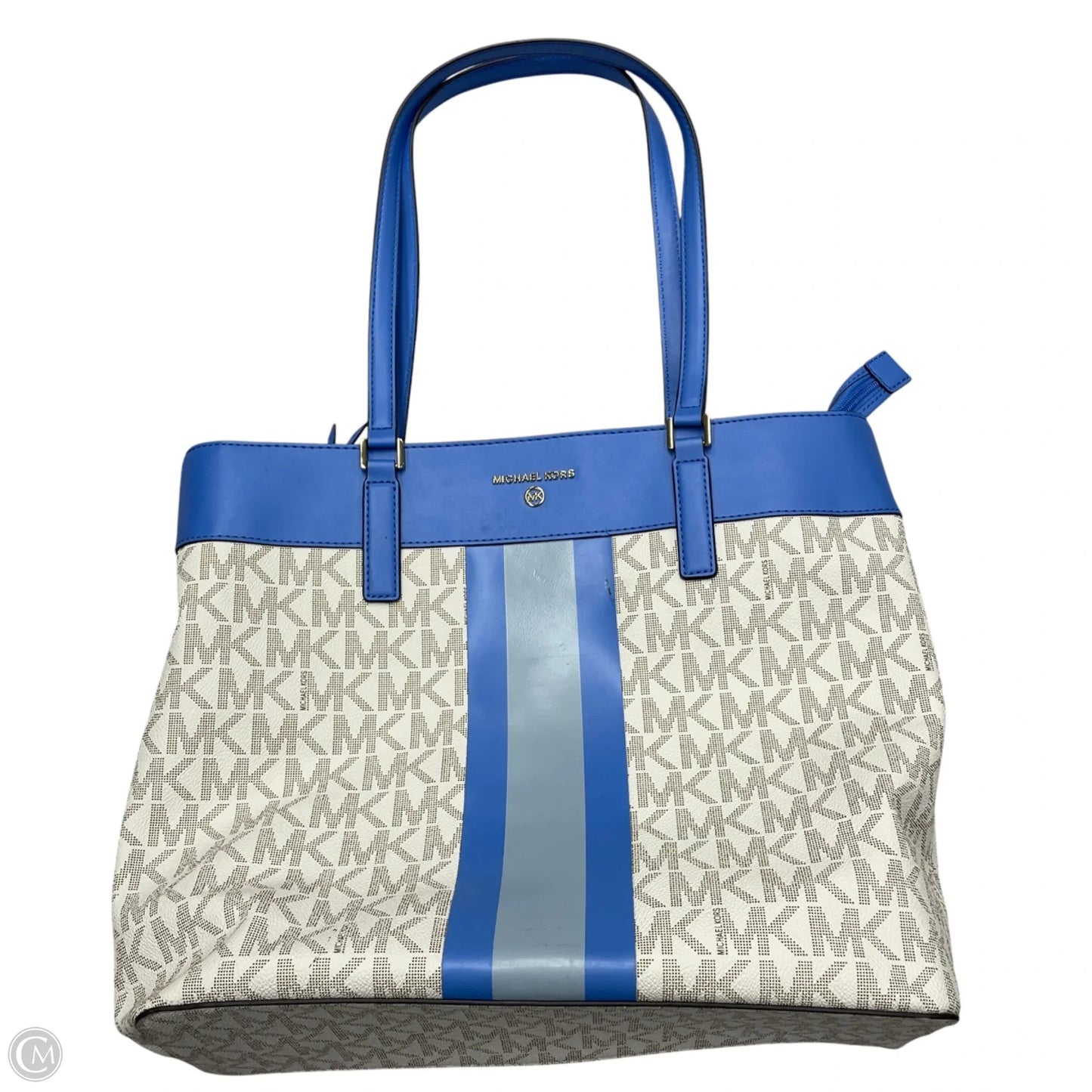 Tote Designer By Michael Kors, Size: Medium
