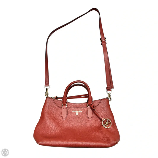 Crossbody Designer By Michael Kors, Size: Medium