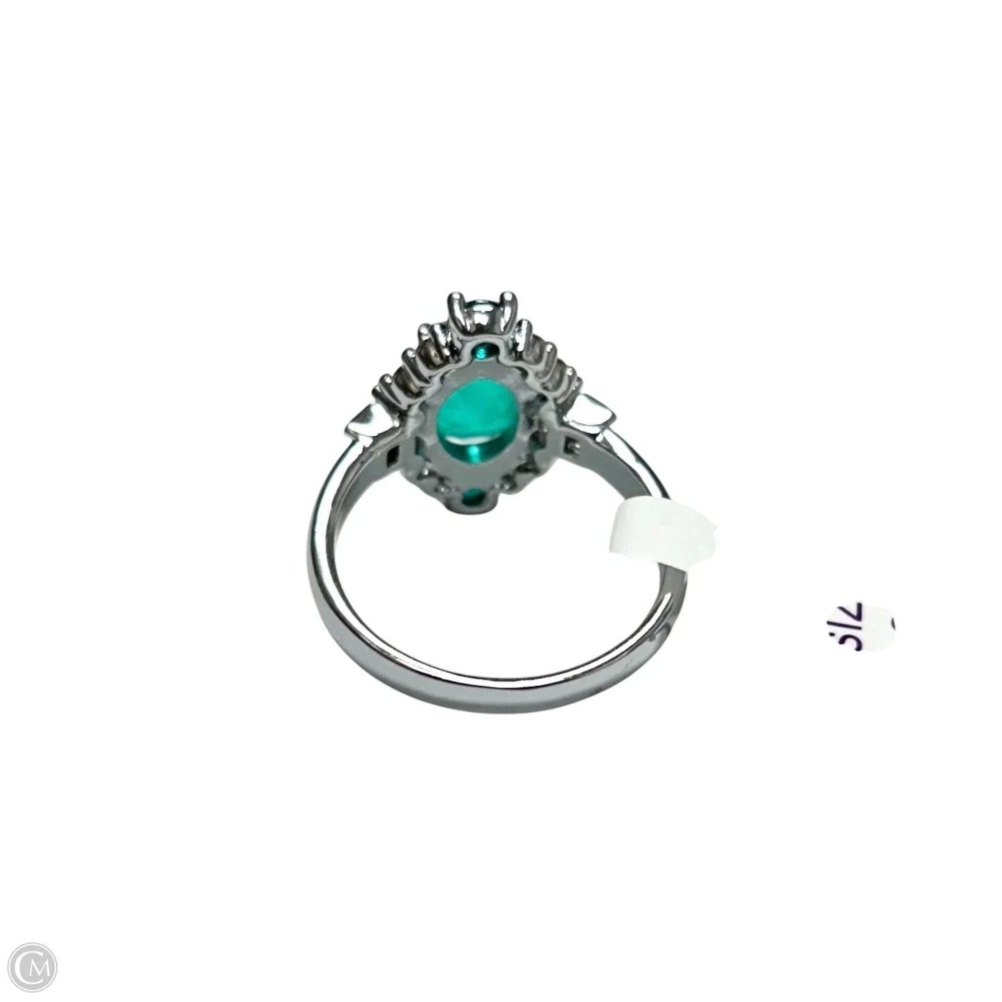Ring Statement By Bomb Party, Size: 9