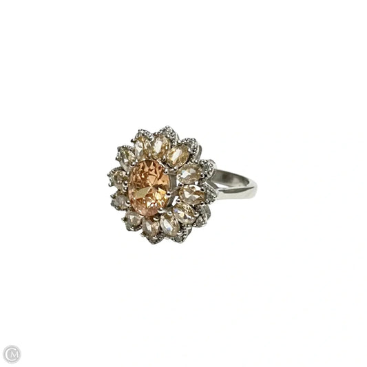 Ring Sterling Silver By Ryze, Size: 9