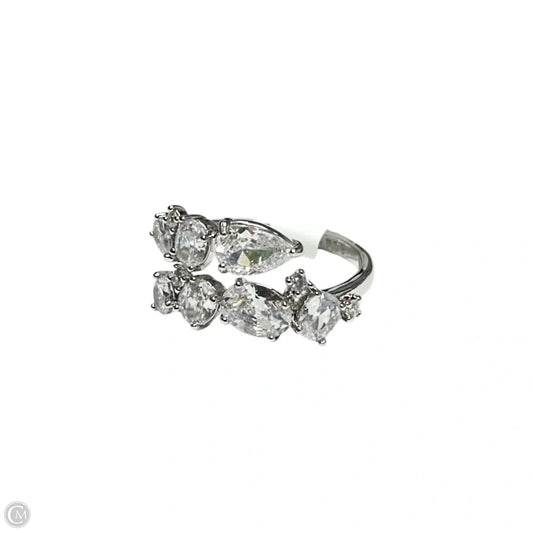 Ring Statement By Bomb Party, Size: 8