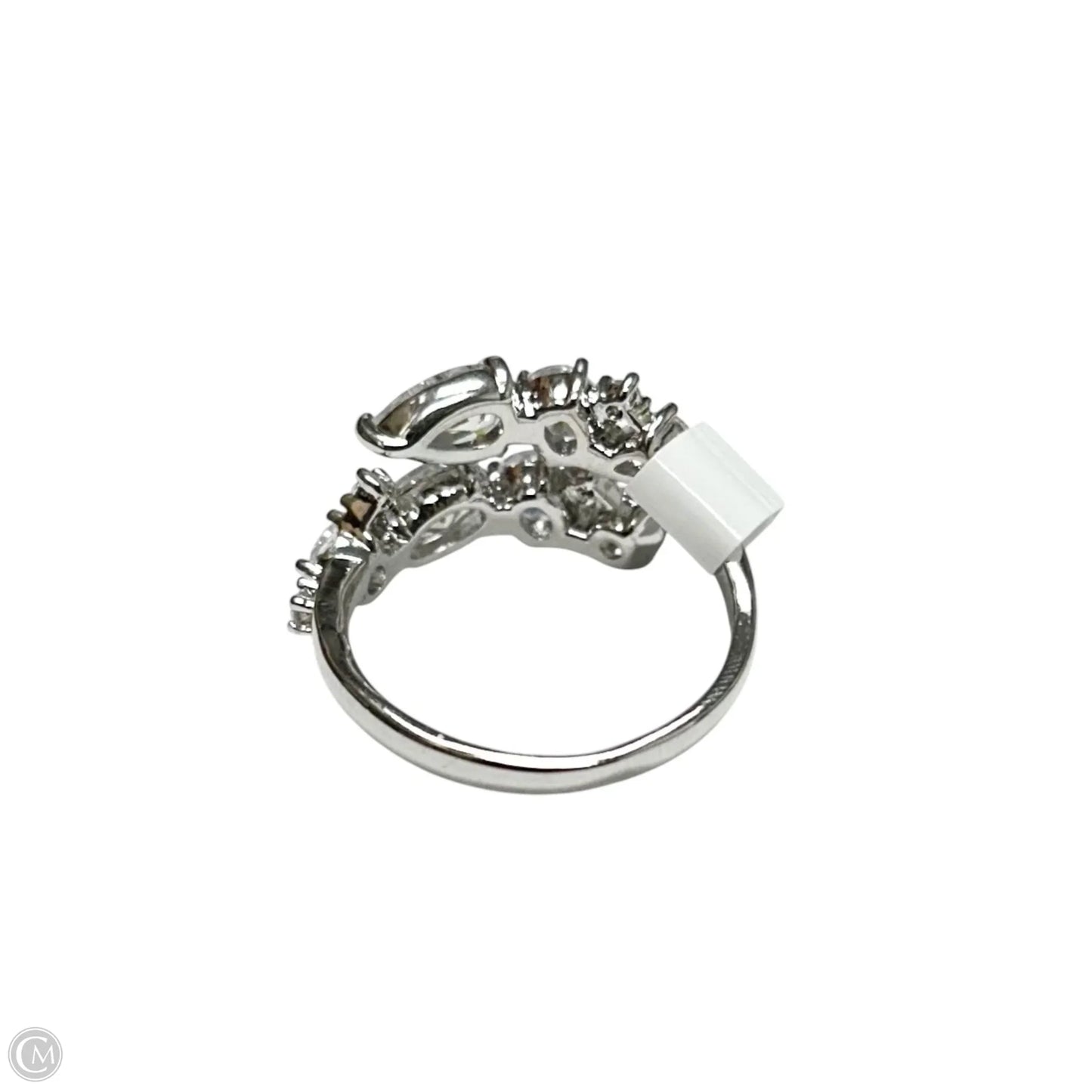 Ring Statement By Bomb Party, Size: 8