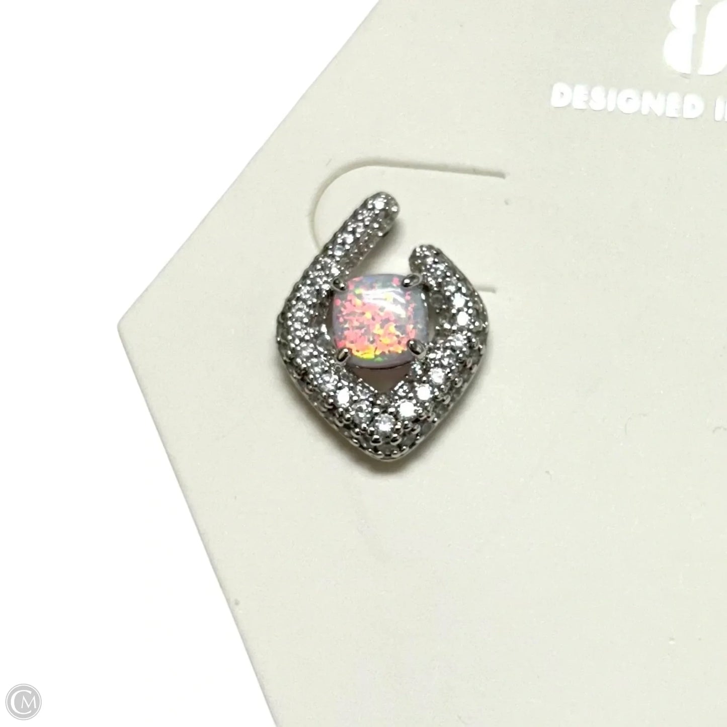 Earrings Stud By Bomb Party