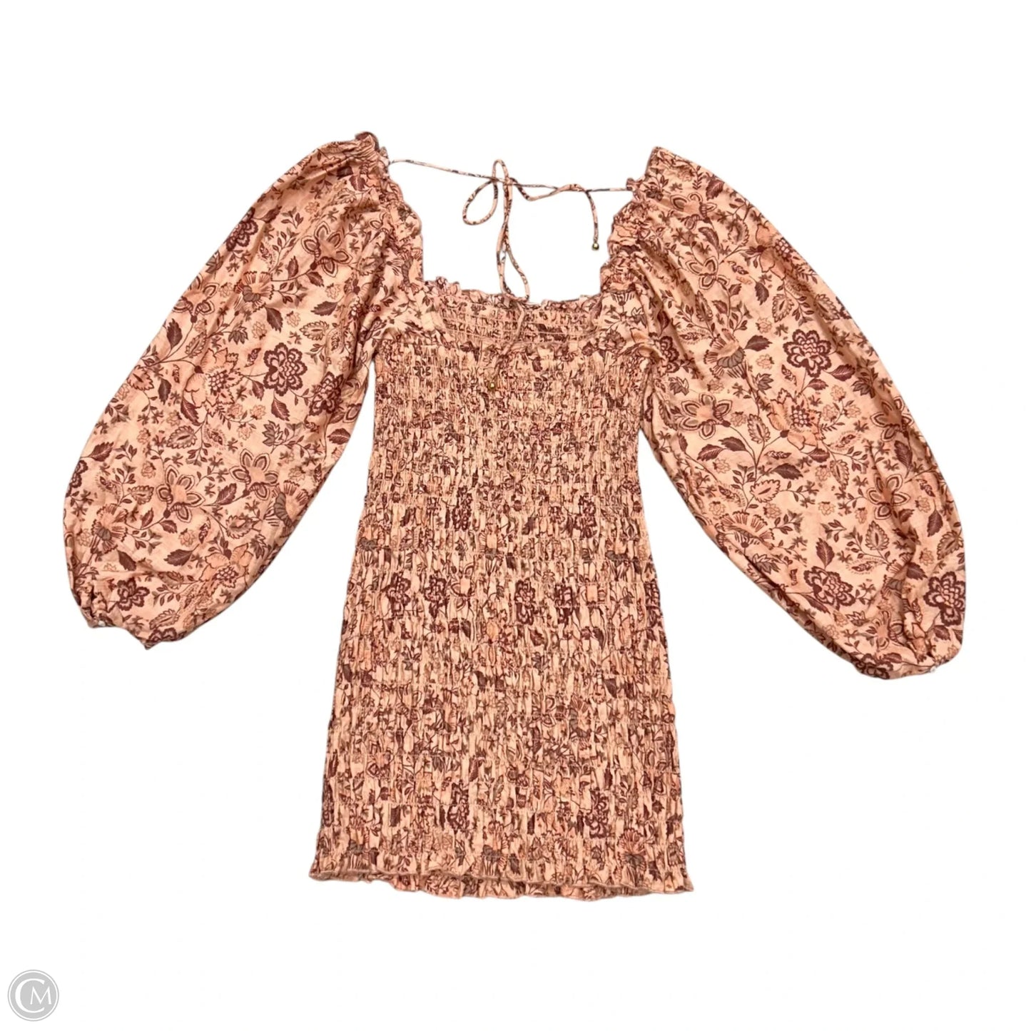 Dress Casual Short By Free People In Pink, Size: S