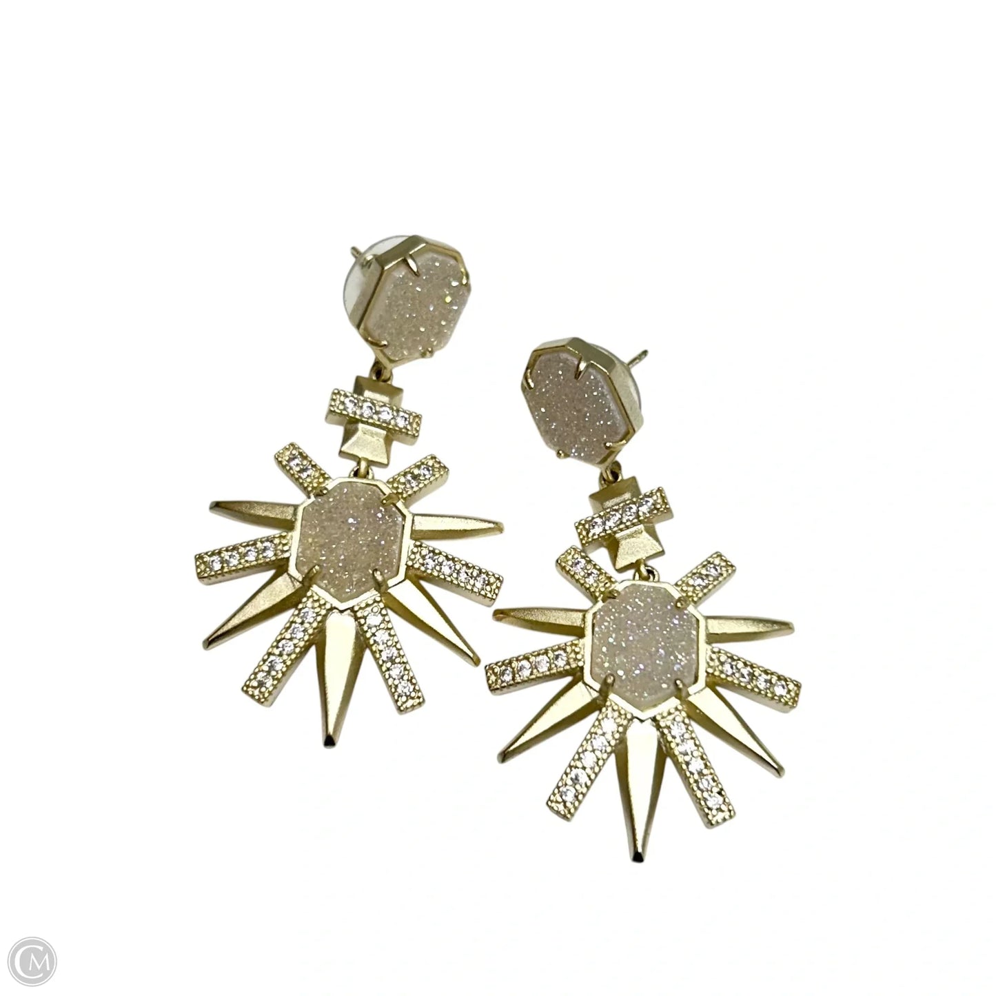 Earrings Dangle/drop By Kendra Scott