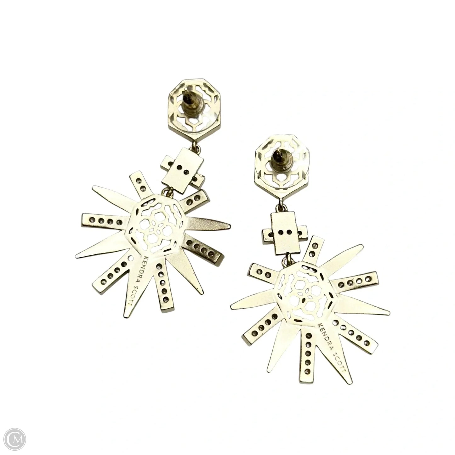 Earrings Dangle/drop By Kendra Scott