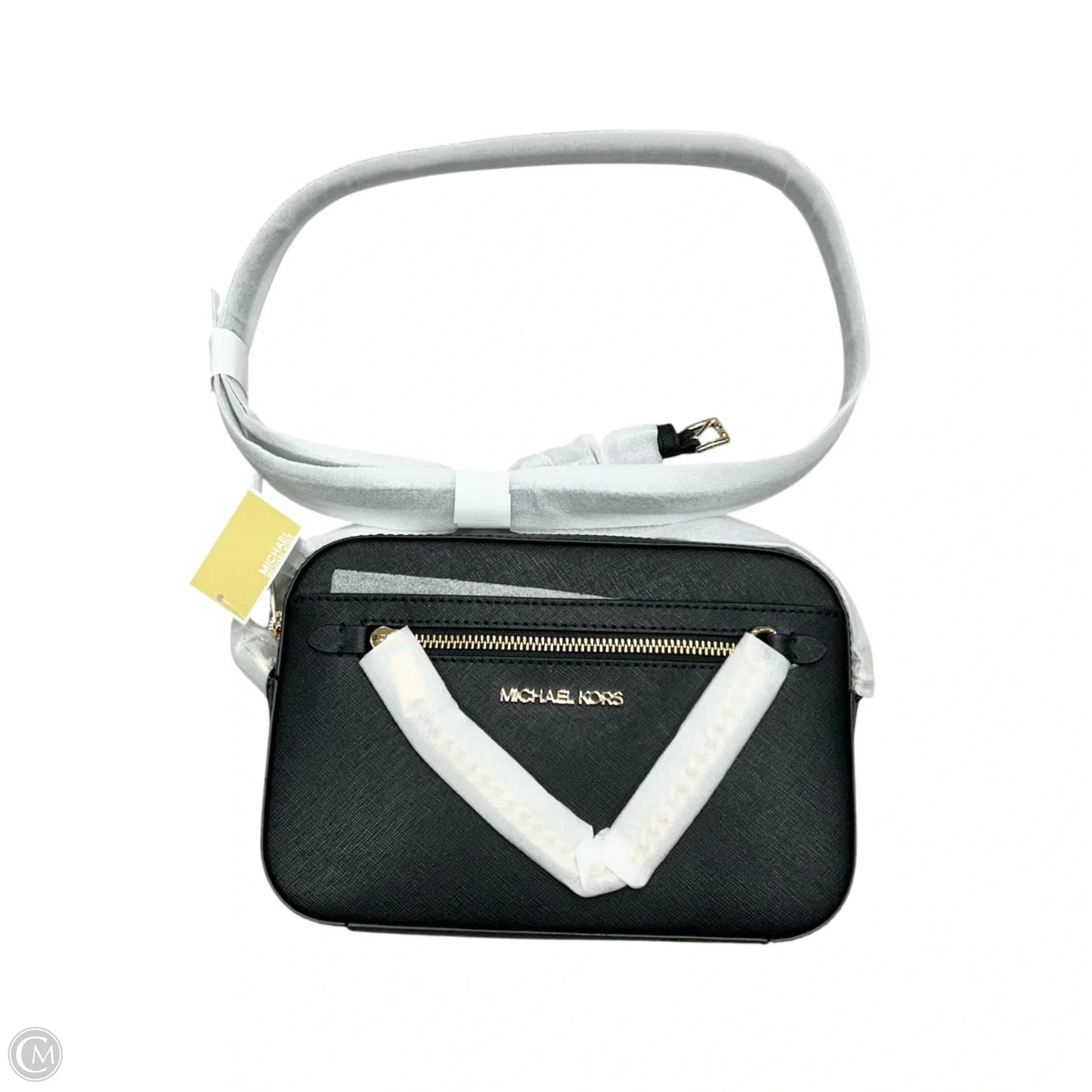 Crossbody Designer By Michael Kors, Size: Small