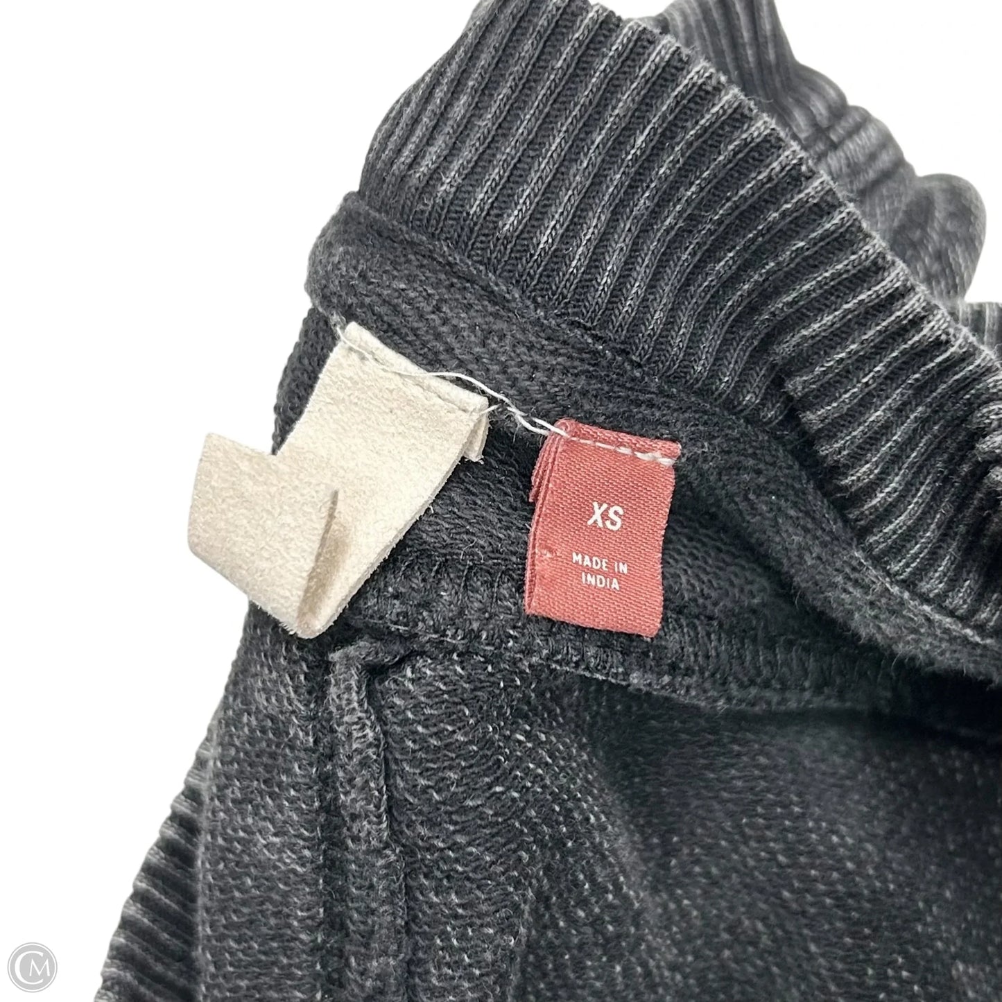 Sweatshirt Crewneck By Pilcro In Grey, Size: Xs