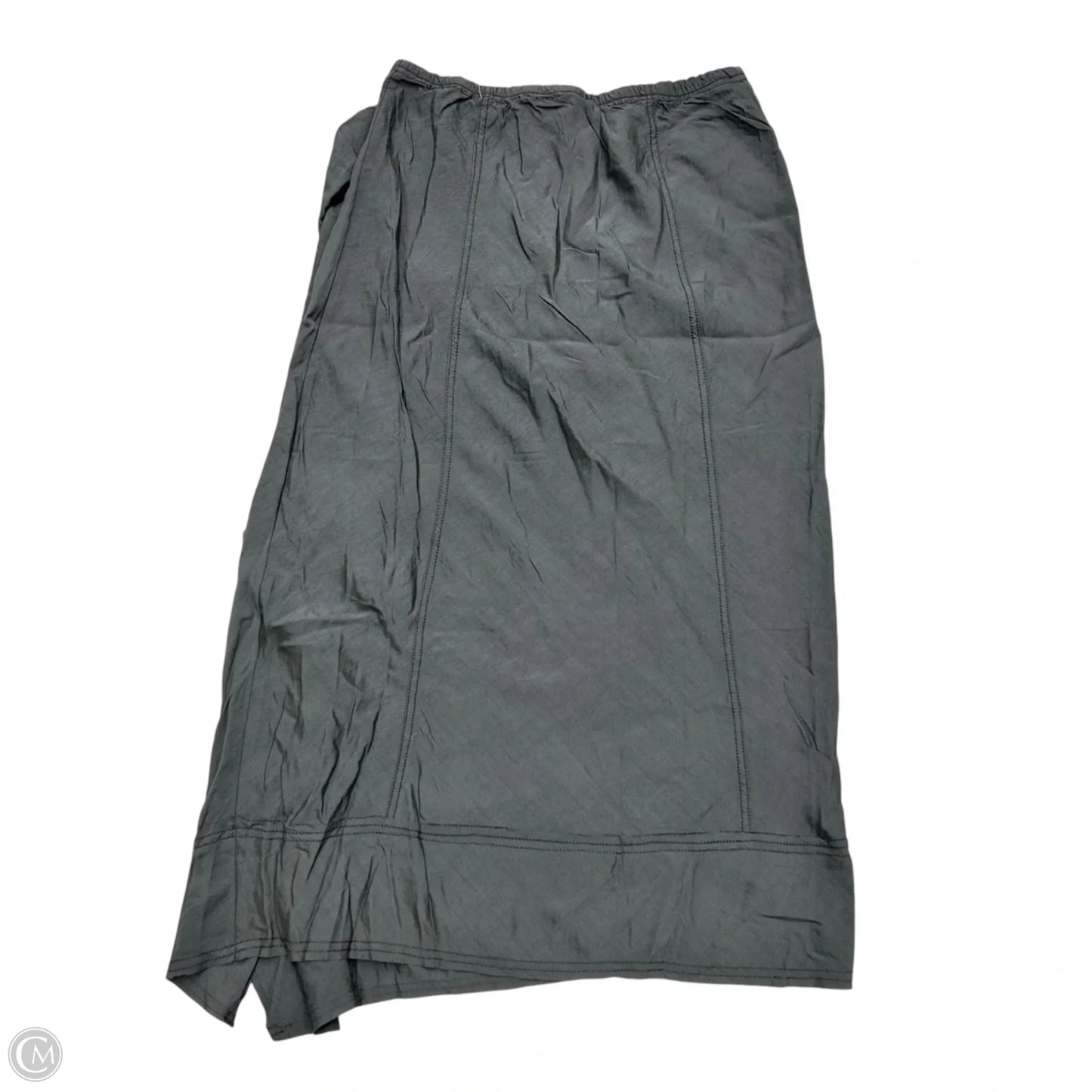 Skirt Midi By Pilcro In Grey, Size: Xsp