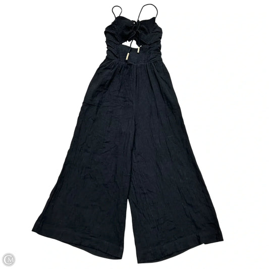 Jumpsuit By Vintage Havana In Black, Size: L