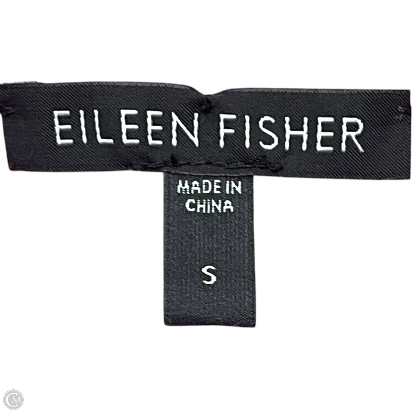 Sweater Cardigan Cashmere By Eileen Fisher In Pink, Size: S