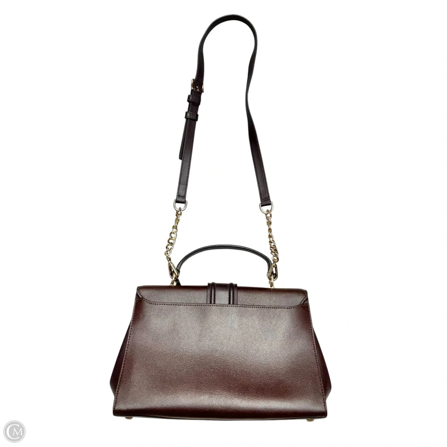 Crossbody Designer By Michael Kors, Size: Medium
