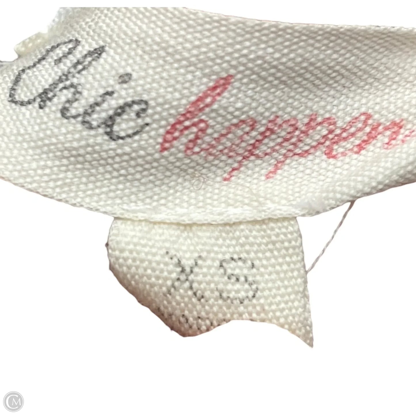 Shorts By Chic Happens In Orange & Tan, Size: Xs