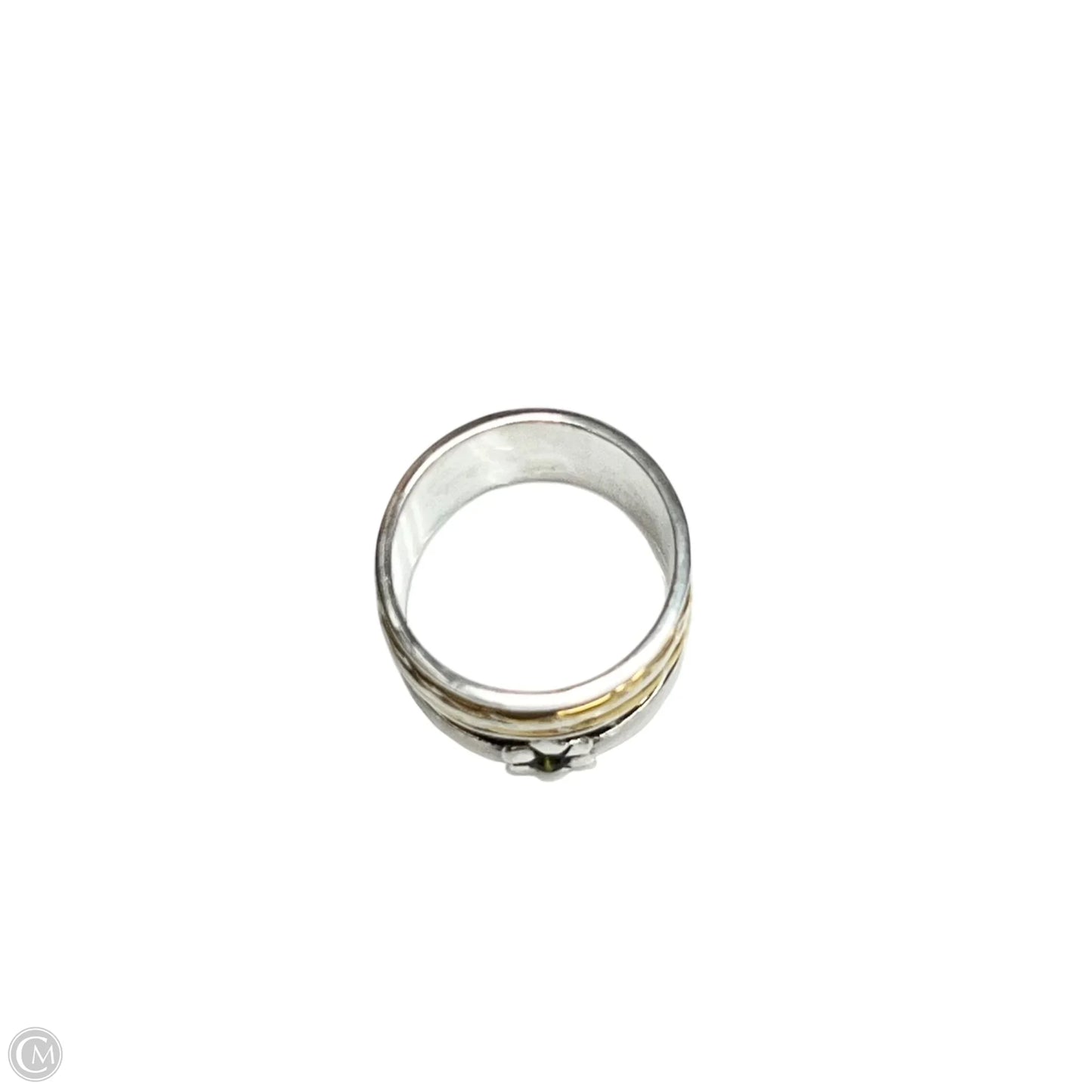 Sterling Ring Statement, Size: 9