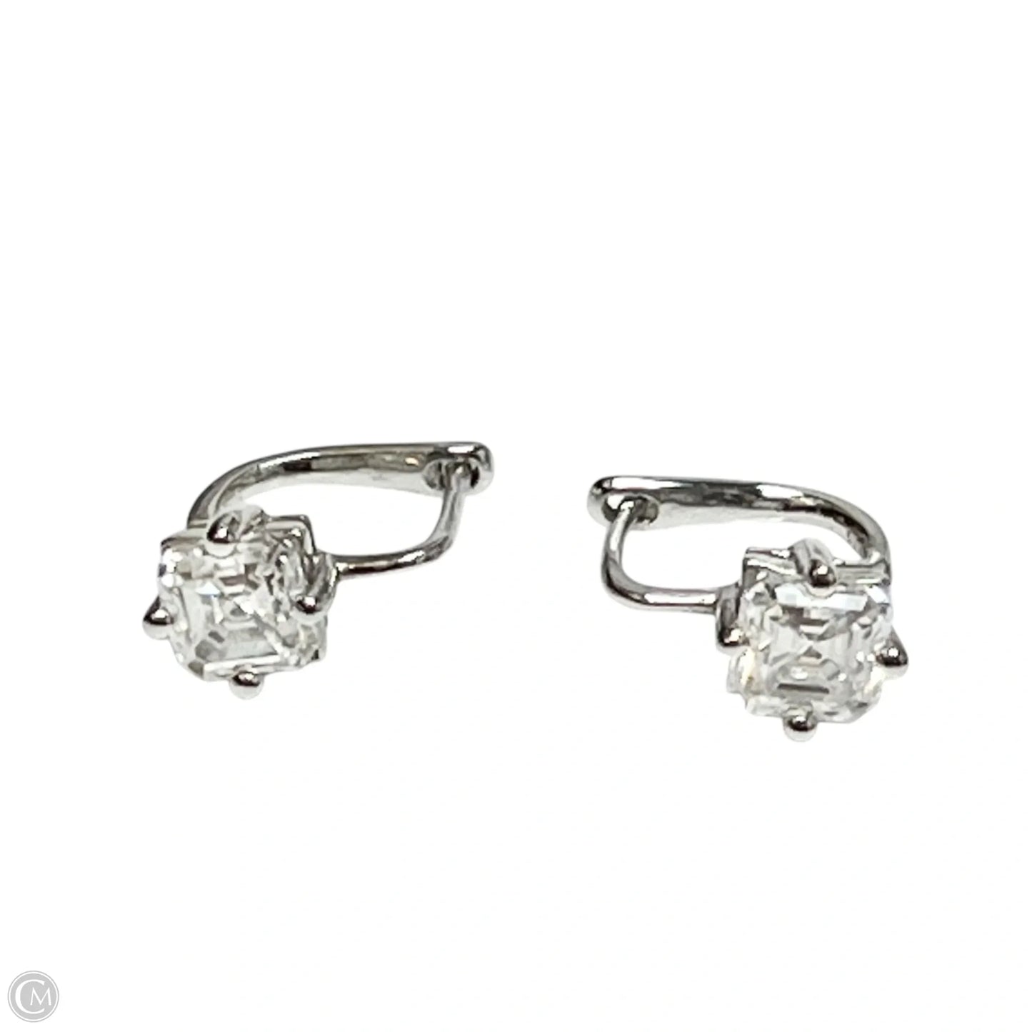 Earrings Sterling Silver