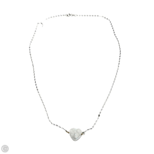Necklace Sterling Silver