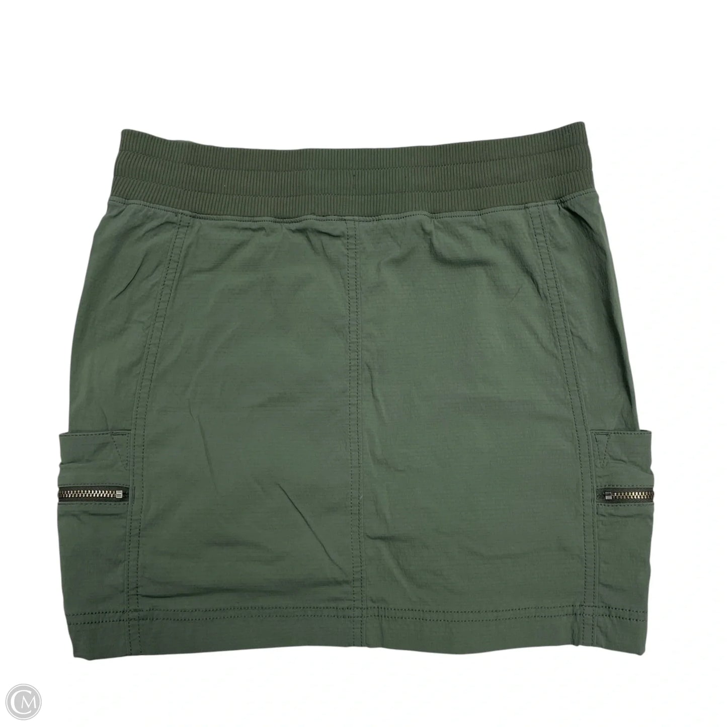 Athletic Skirt By Athleta In Green, Size: Xs
