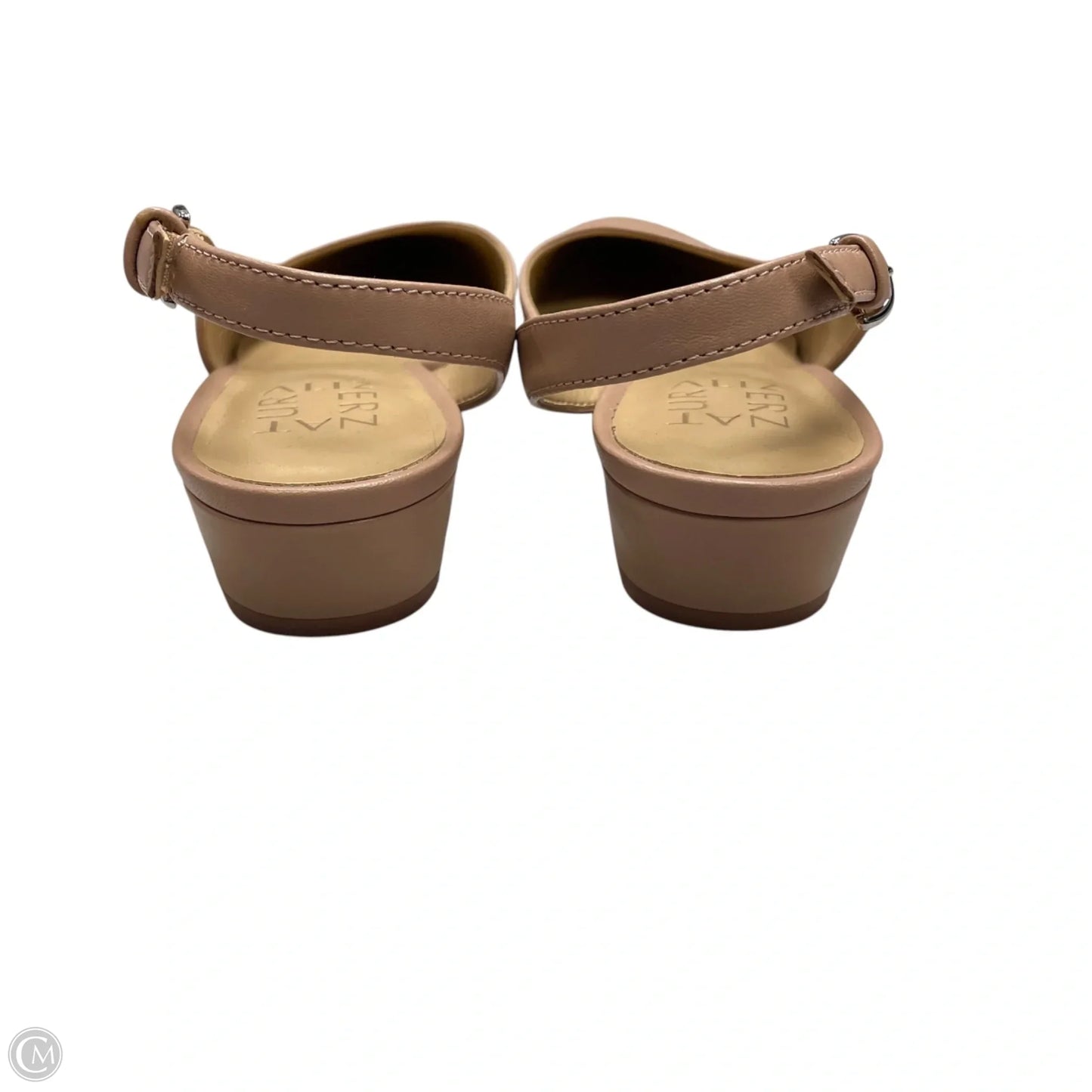 Shoes Heels Kitten By Naturalizer In Pink, Size: 6.5