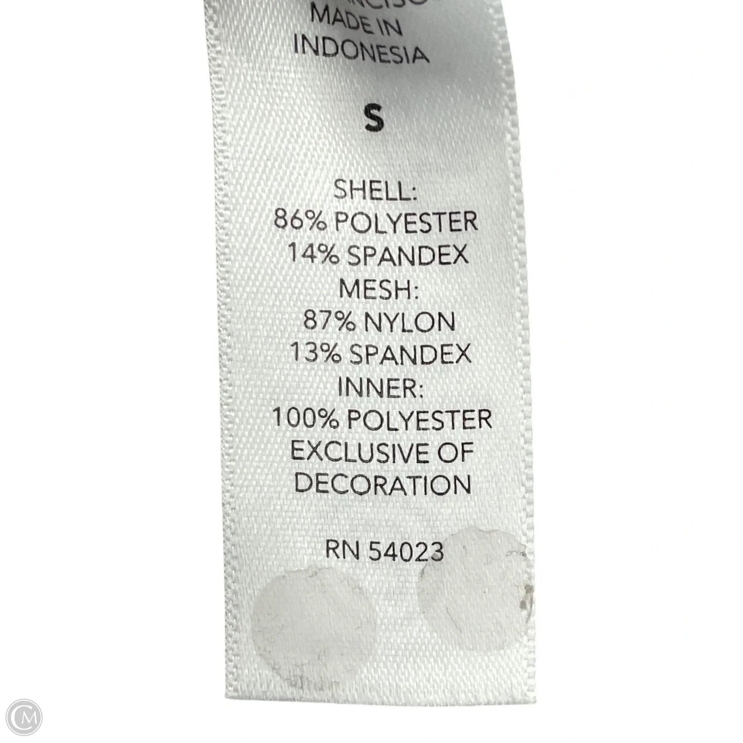 Athletic Shorts By Athleta In Camouflage Print, Size: S