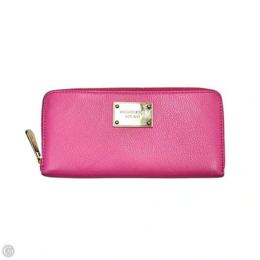 Wallet Designer By Michael Kors, Size: Large