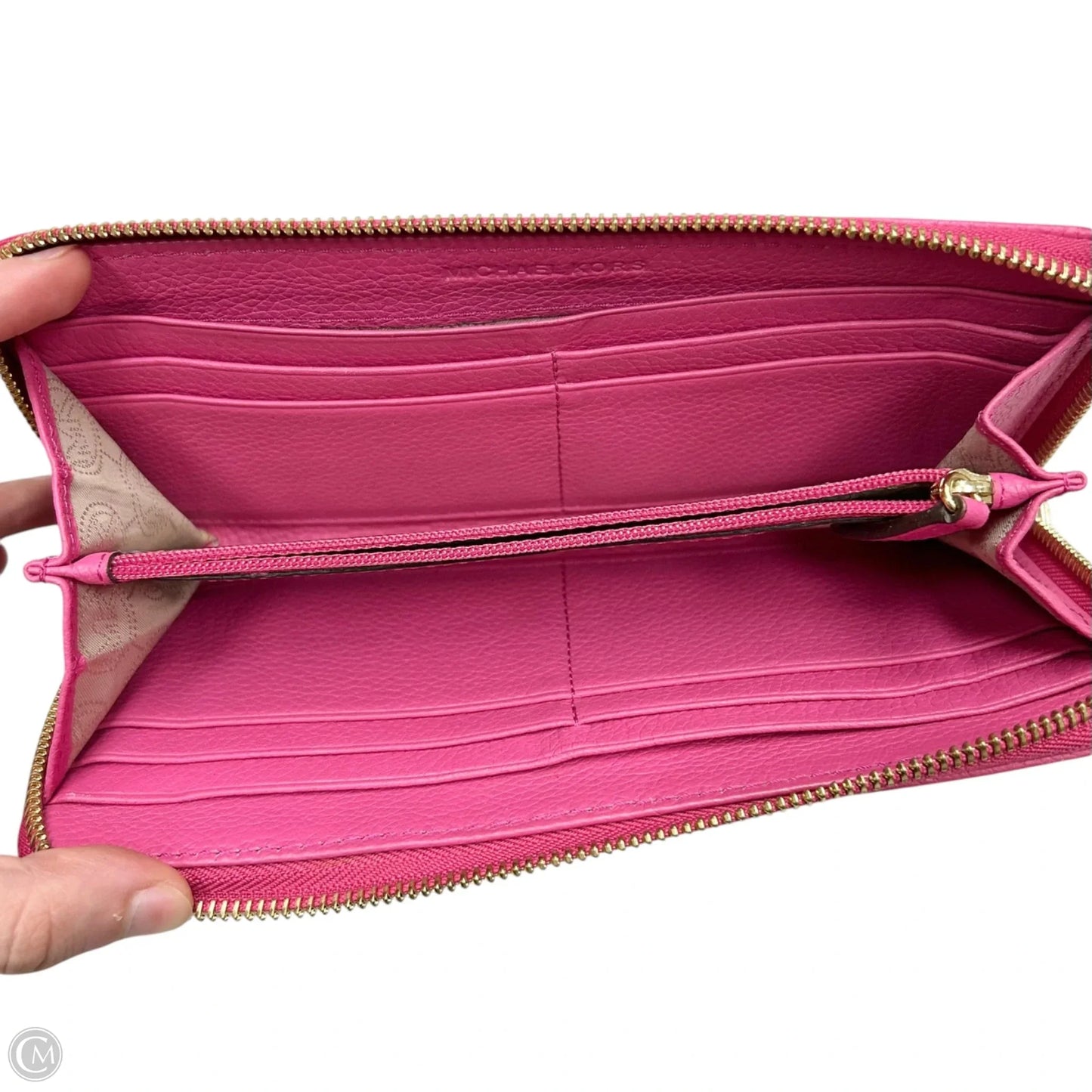Wallet Designer By Michael Kors, Size: Large