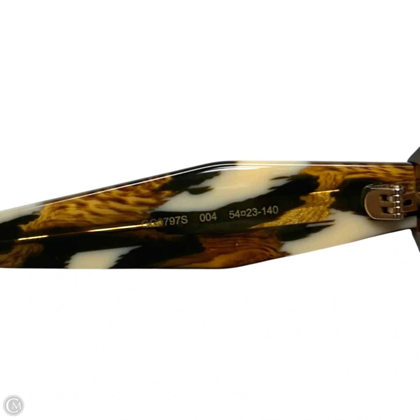 Sunglasses Luxury Designer By Gucci