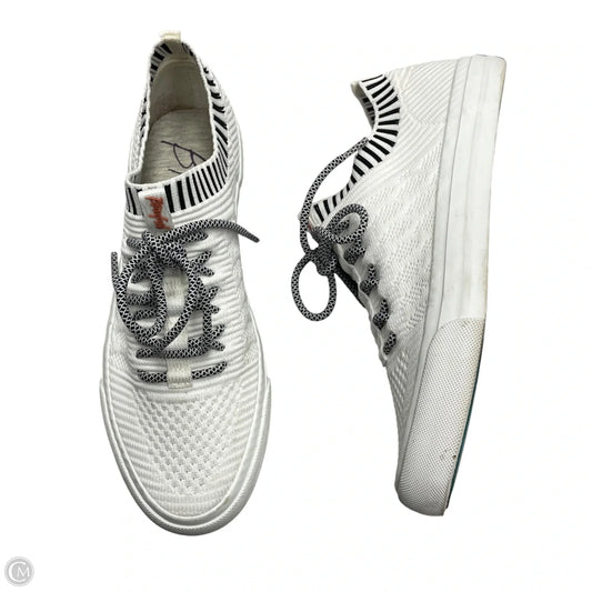 Shoes Sneakers By Blowfish In White, Size: 7.5