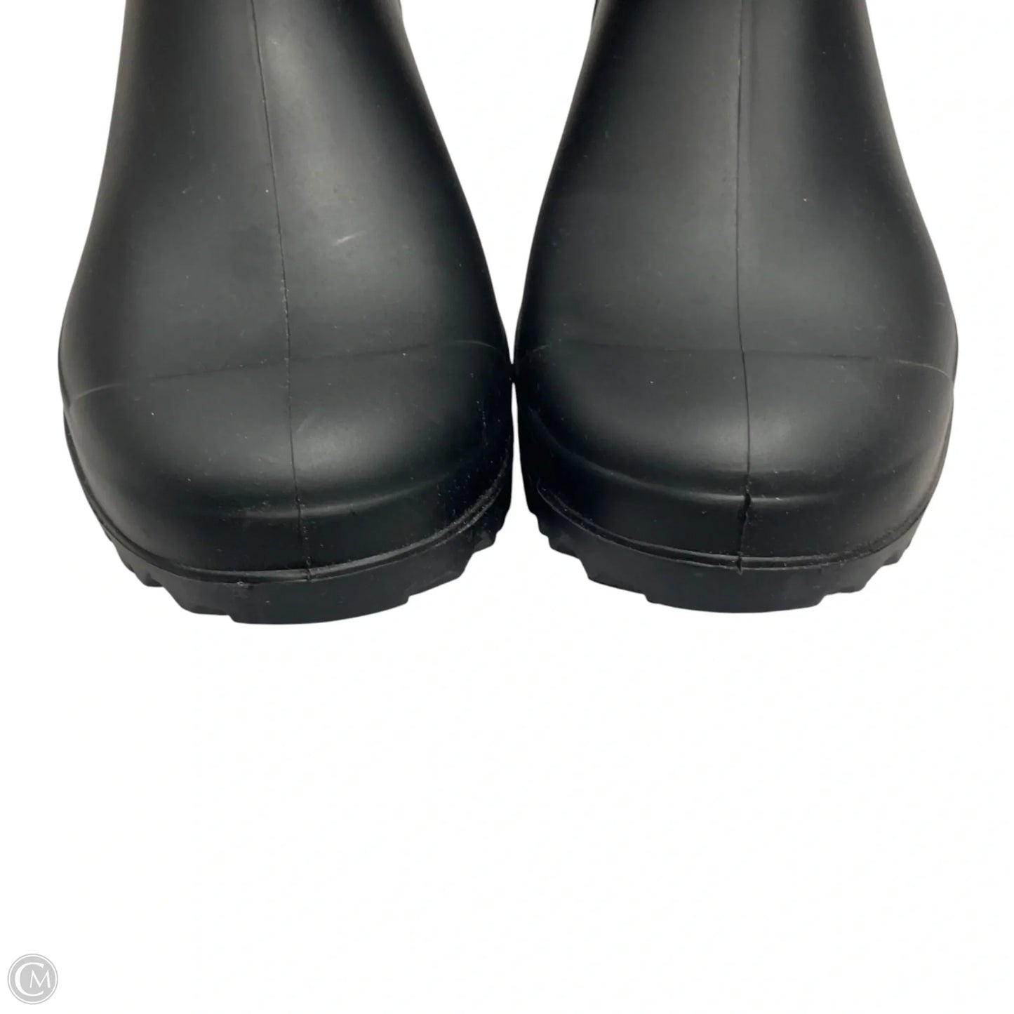 Boots Designer By Ugg In Black, Size: 8