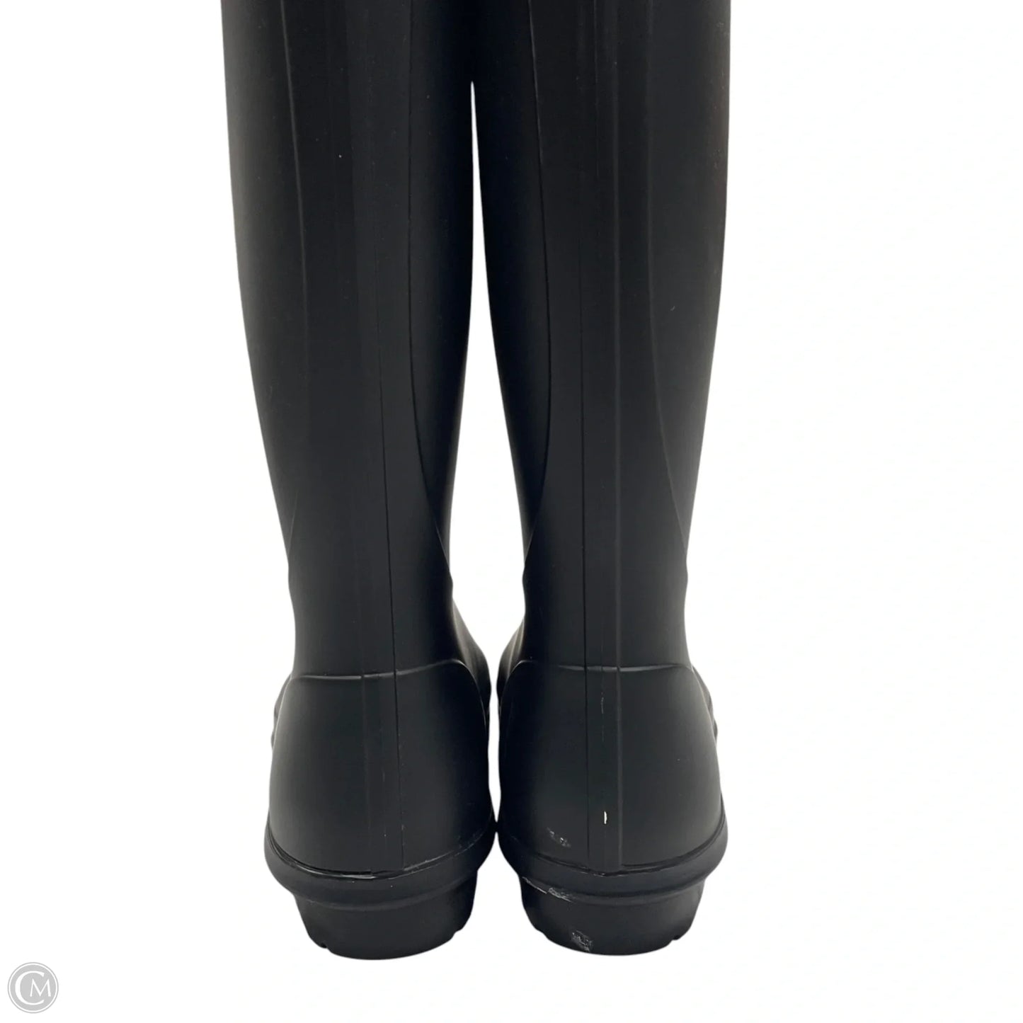 Boots Designer By Ugg In Black, Size: 8