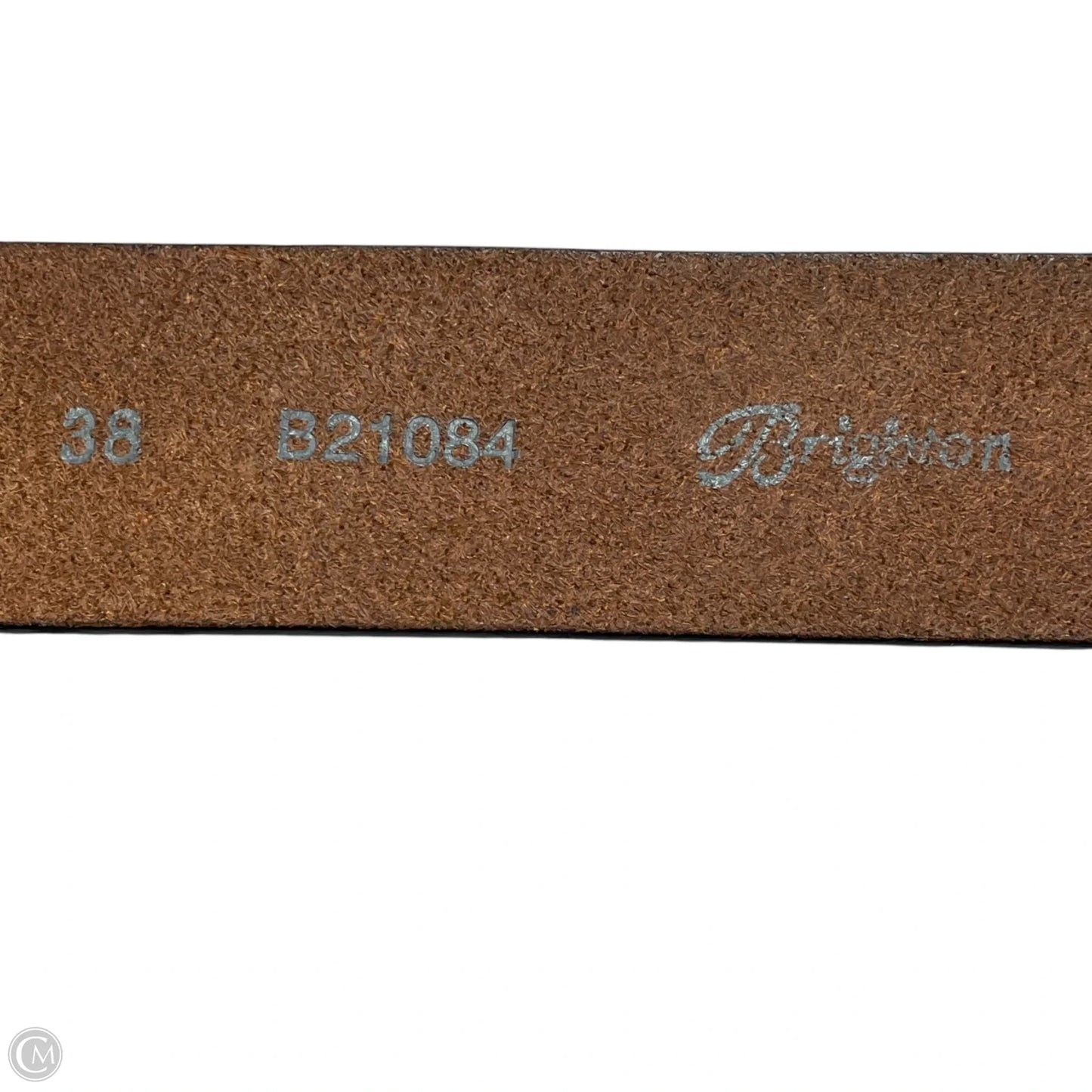 Belt By Brighton, Size: L