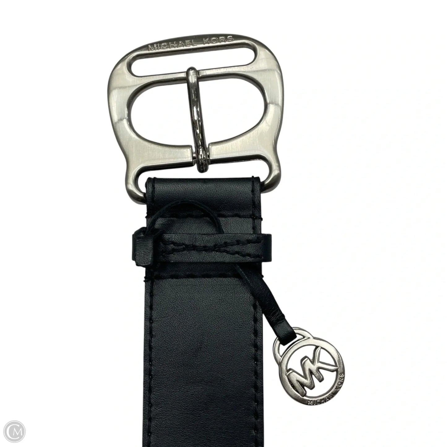 Belt Leather By Michael By Michael Kors, Size: Large