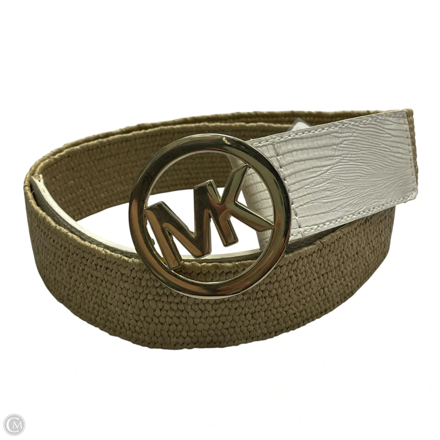 Belt Leather By Michael By Michael Kors, Size: Xlarge