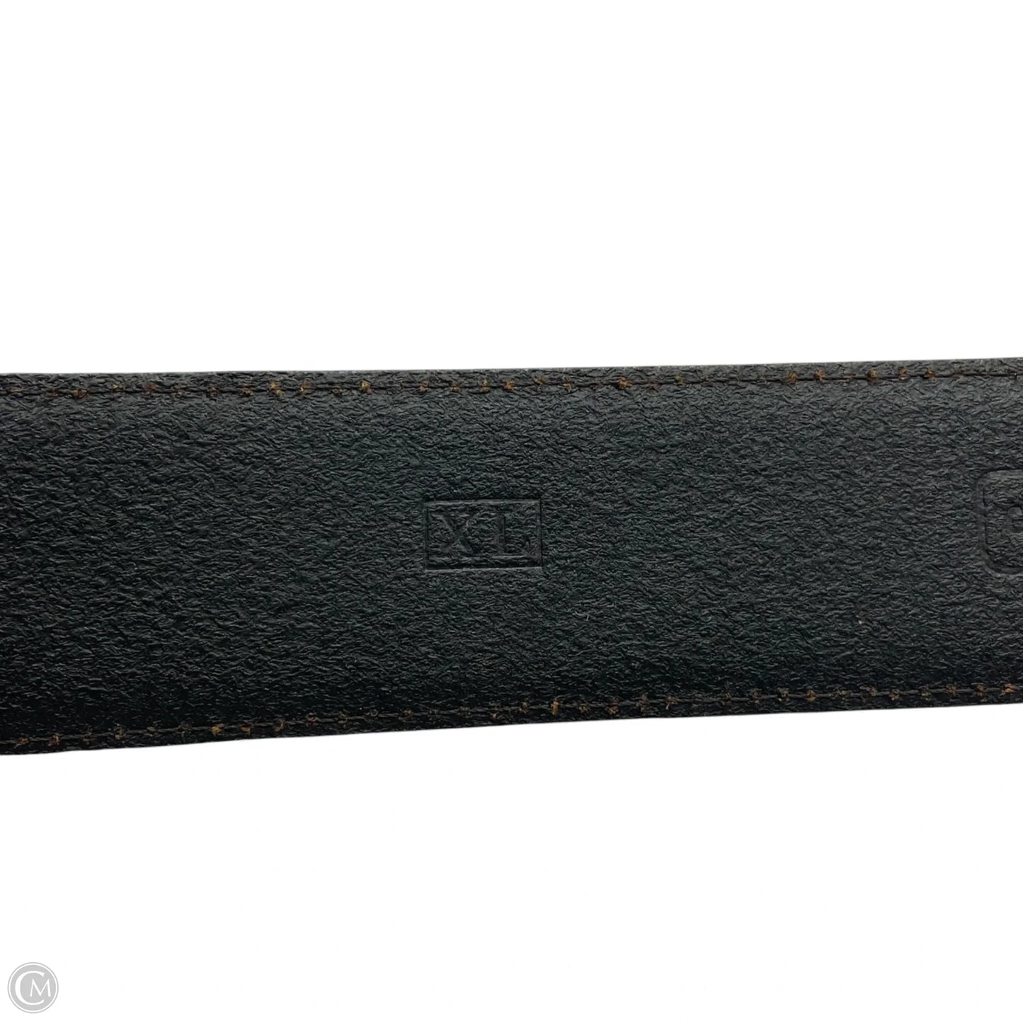 Belt Leather By Fossil, Size: Xlarge