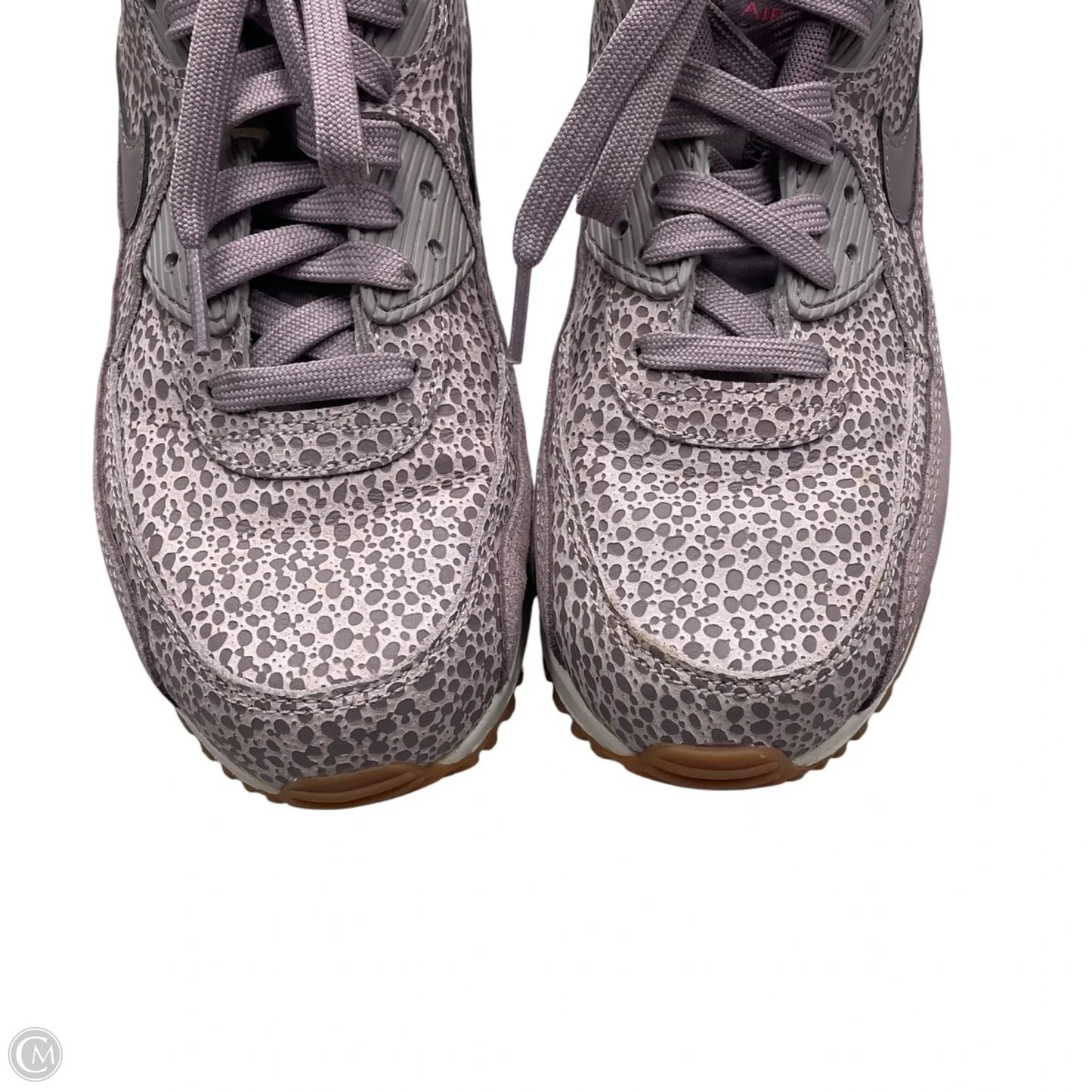 Shoes Sneakers By Nike In Purple, Size: 7.5