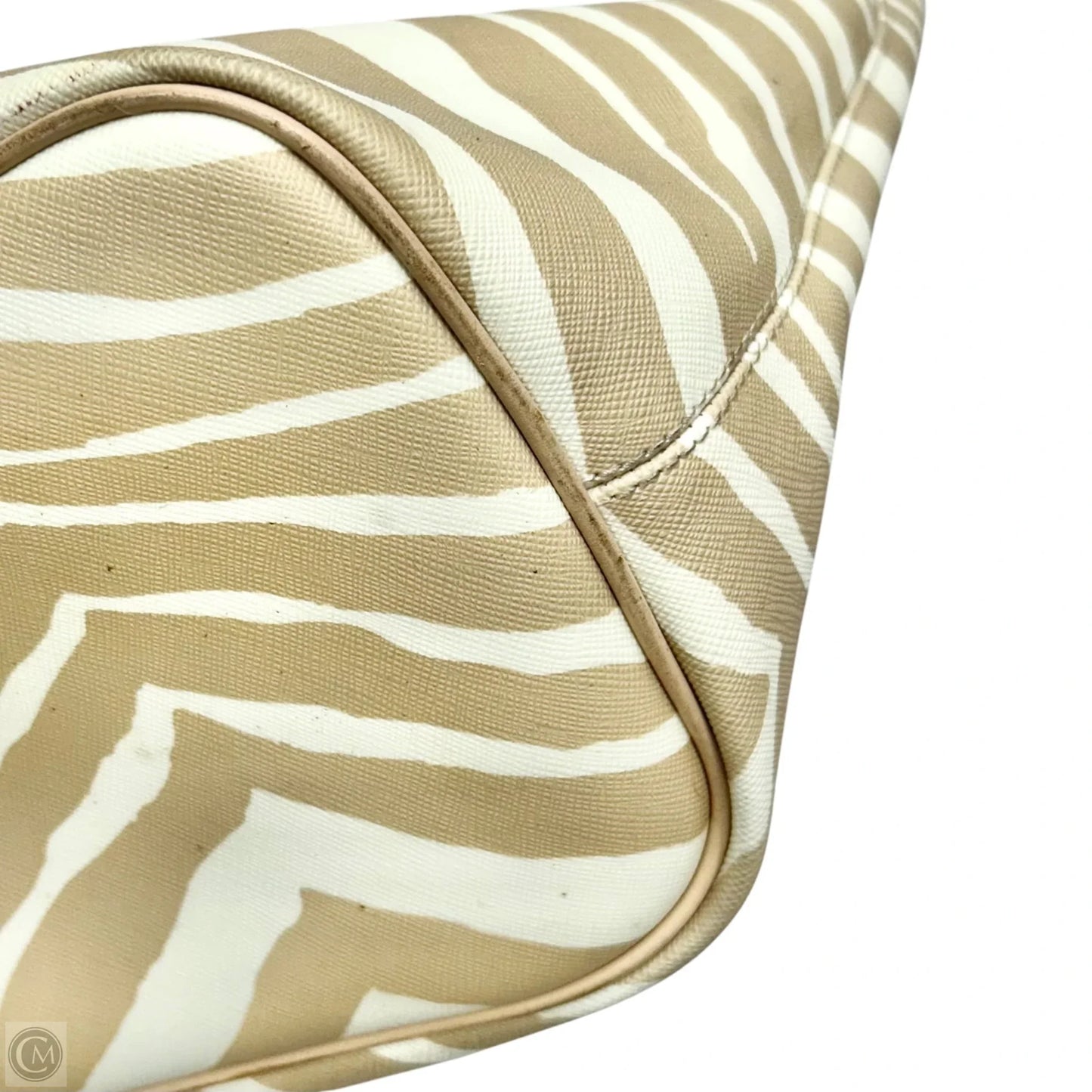 Tote Designer By Coach, Size: Large