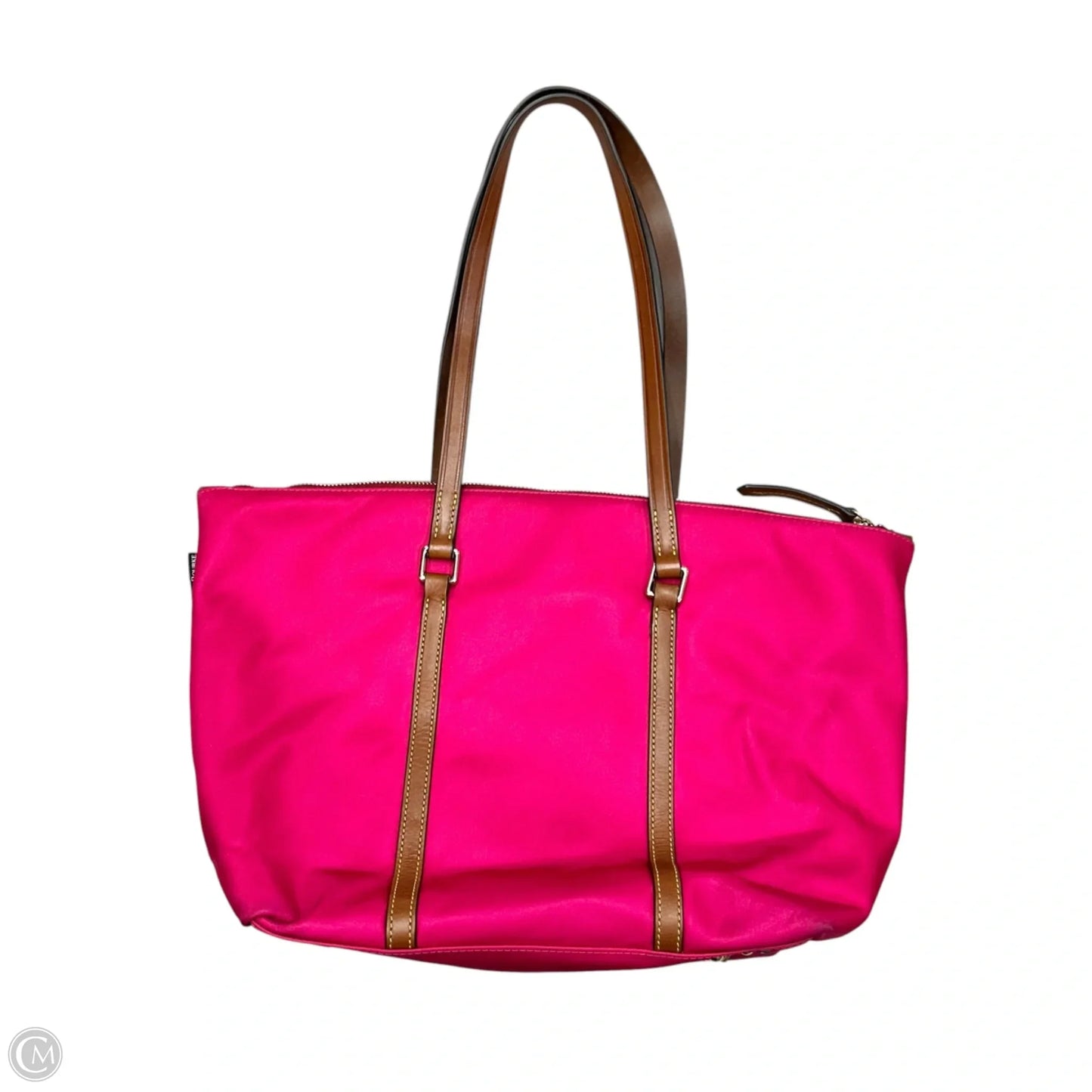 Tote Designer By Dooney And Bourke, Size: Medium
