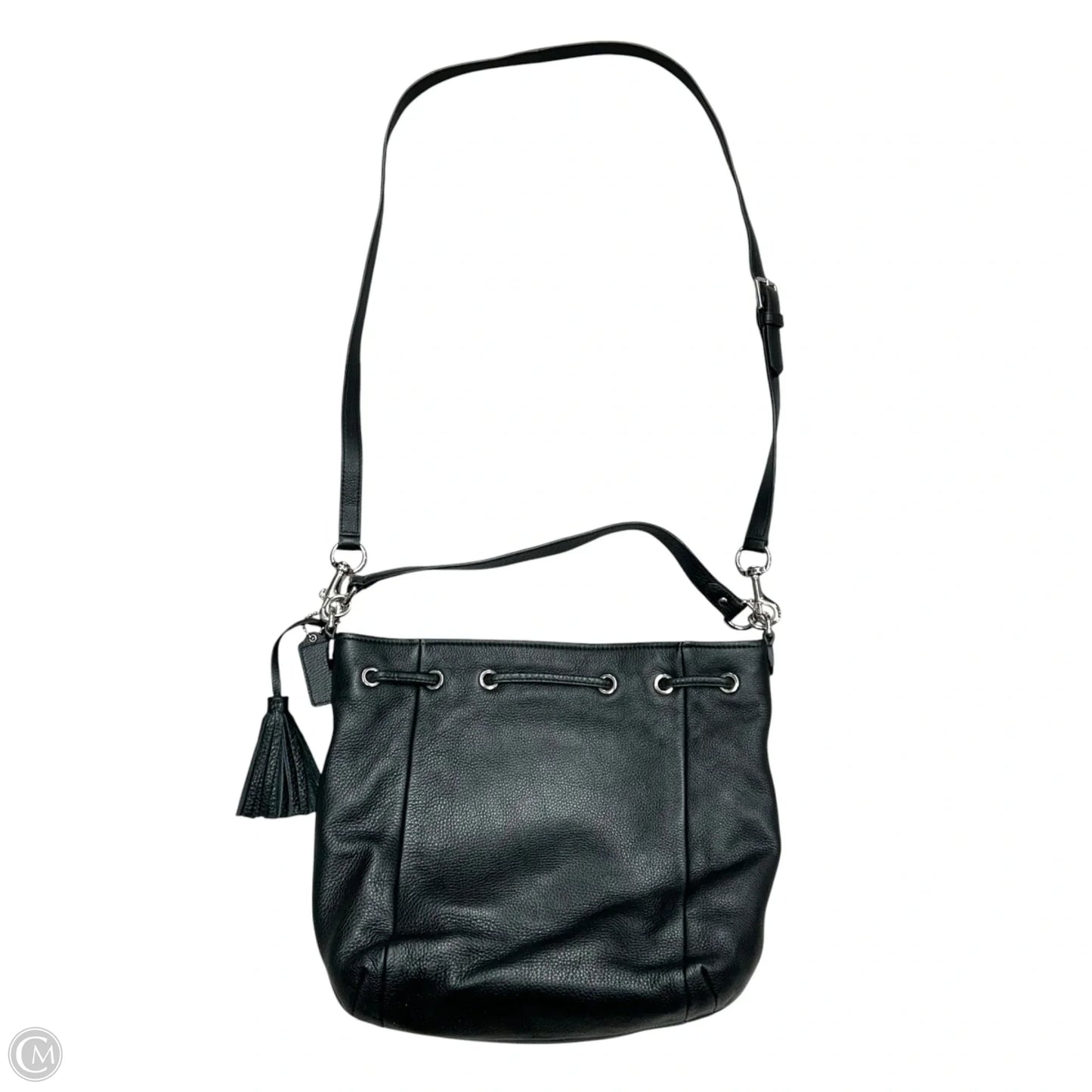 Crossbody Designer By Coach, Size: Medium