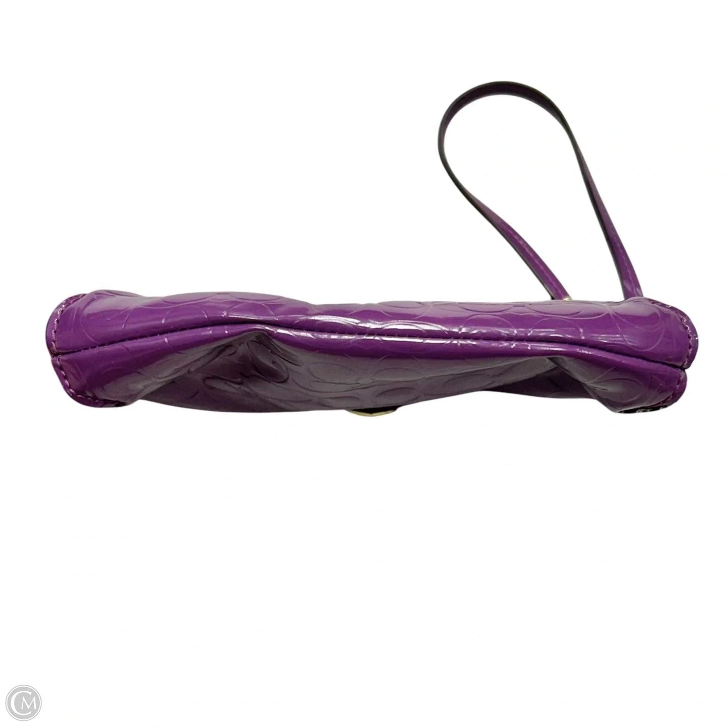 Wristlet Designer By Coach, Size: Small
