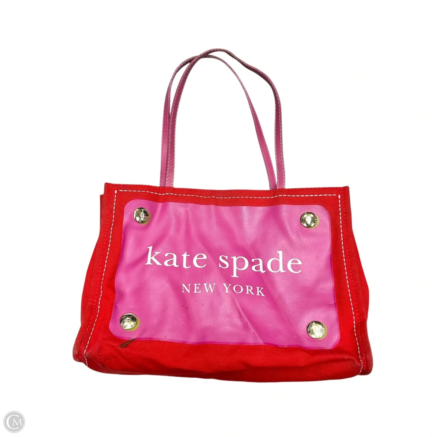 Tote Designer By Kate Spade, Size: Medium